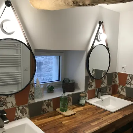 Panzió Le Clos Hortense Nonant