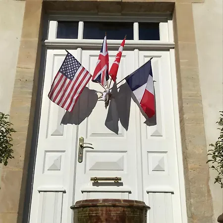Bed & Breakfast Le Clos Hortense Nonant