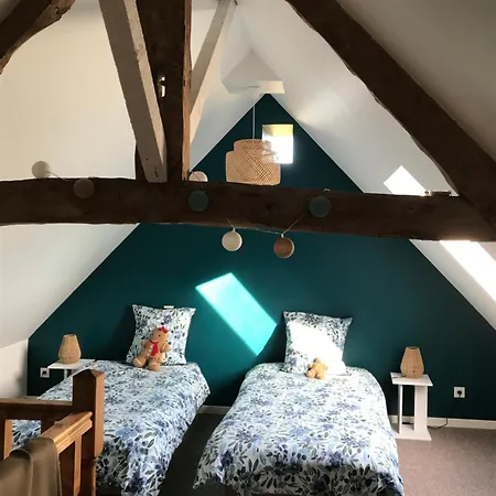Bed & Breakfast Le Clos Hortense