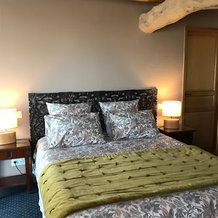 Panzió Le Clos Hortense Nonant