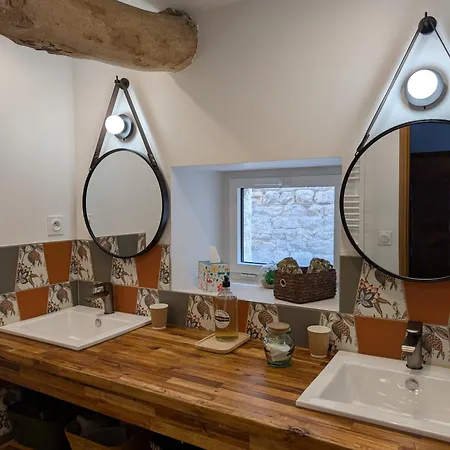 Le Clos Hortense Panzió Nonant