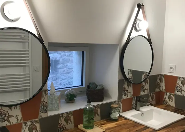 Frühstückspension Le Clos Hortense Nonant