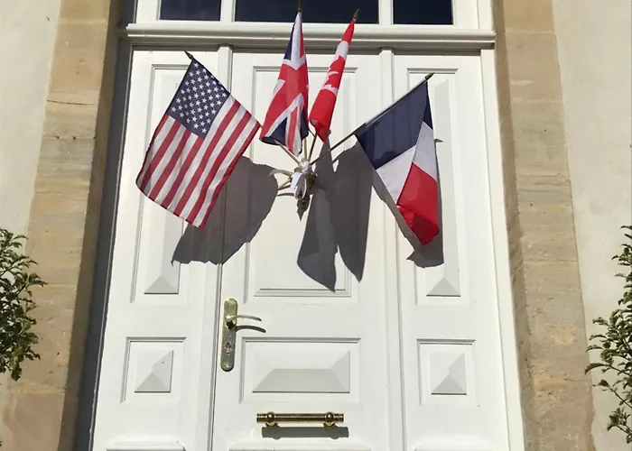 Frühstückspension Le Clos Hortense Nonant