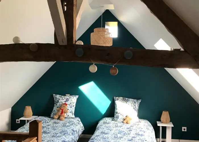 Frühstückspension Le Clos Hortense