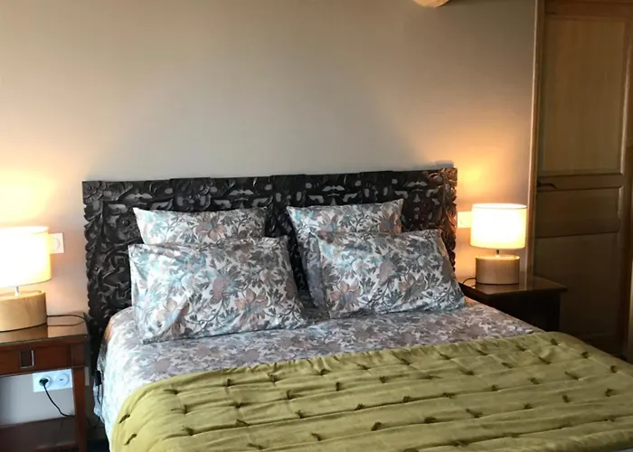 Frühstückspension Le Clos Hortense Nonant