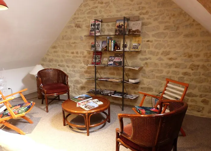 Frühstückspension Le Clos Hortense *