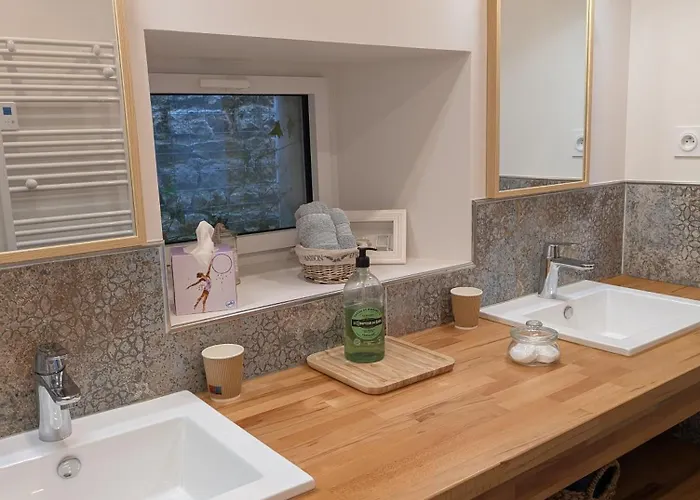 Le Clos Hortense Frühstückspension