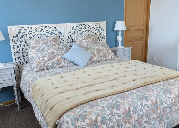 Frühstückspension Le Clos Hortense *