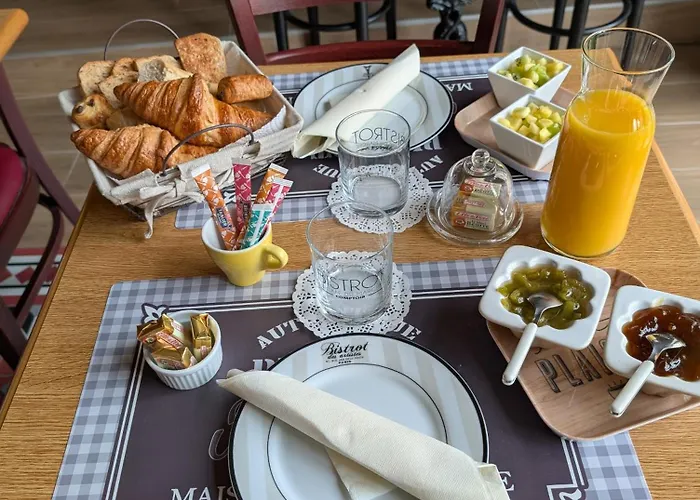 Le Clos Hortense Frühstückspension *